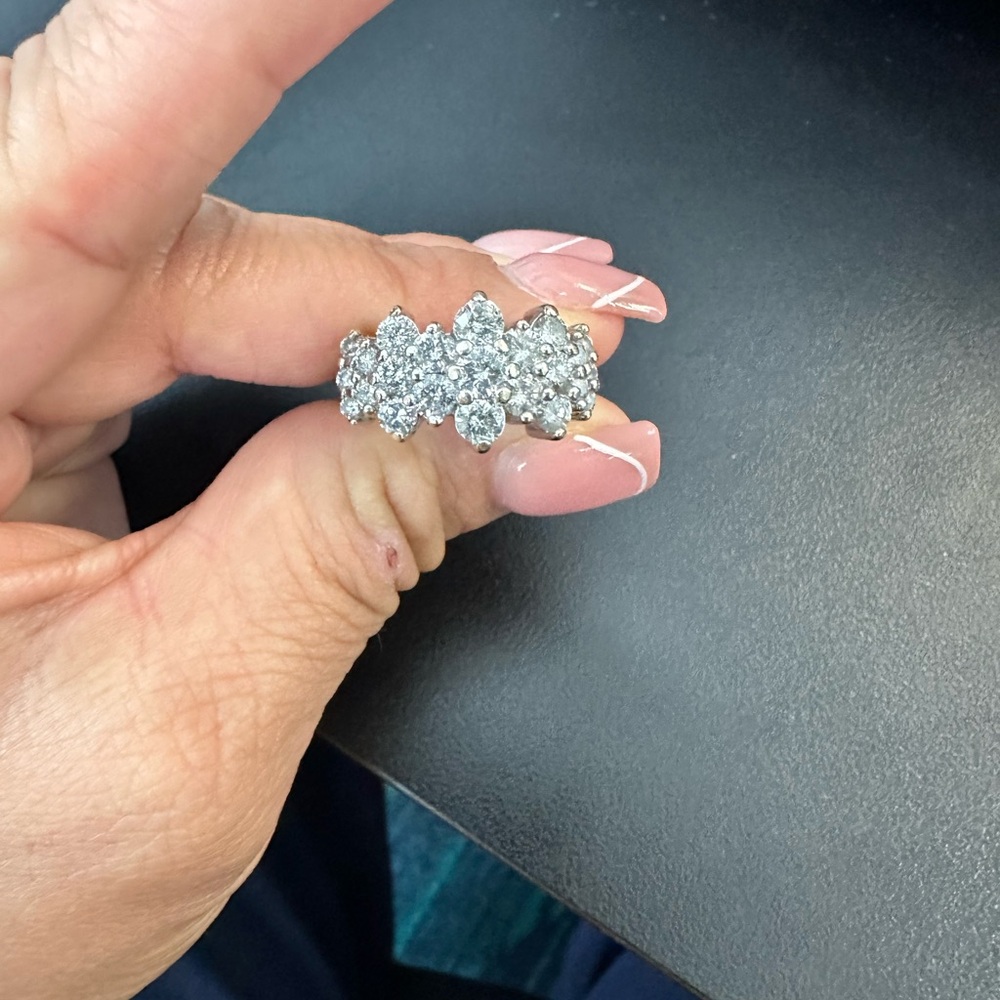 Kay Jewelers Diamond Cluster Diamond 💍